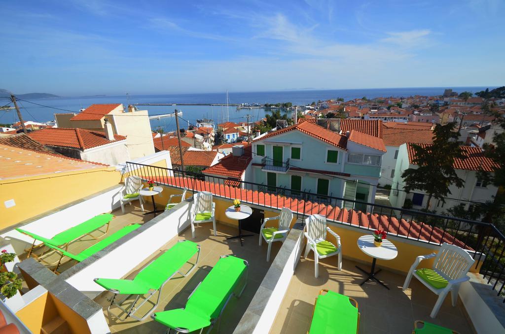 Samaina Hotel Pythagoreio  Exterior photo
