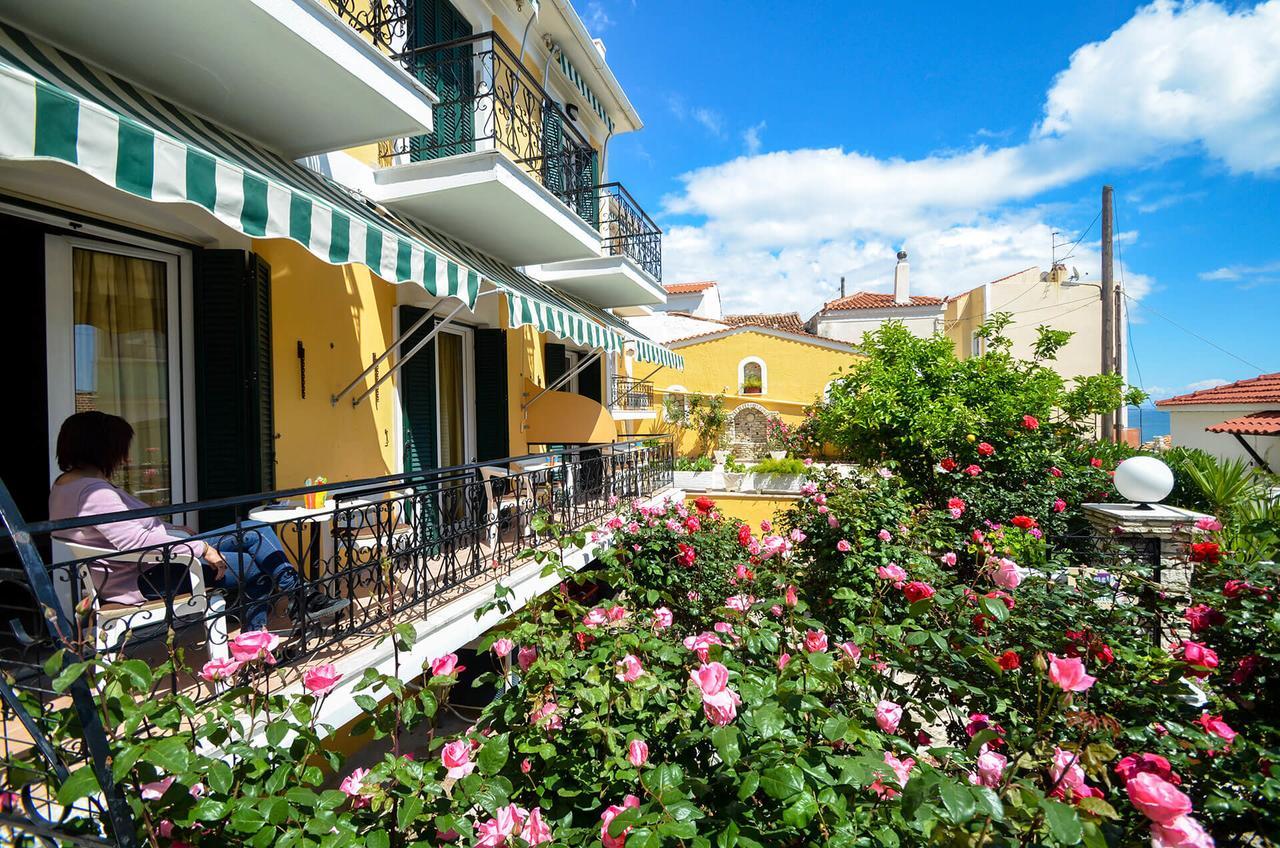 Samaina Hotel Pythagoreio  Exterior photo