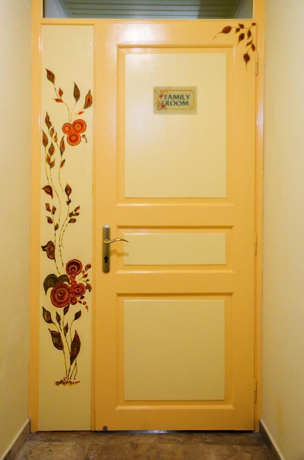 Samaina Hotel Pythagoreio  Exterior photo