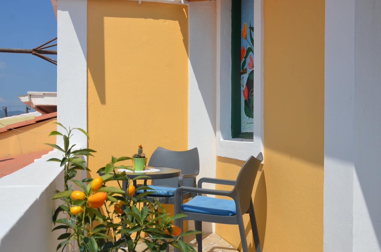 Samaina Hotel Pythagoreio  Exterior photo